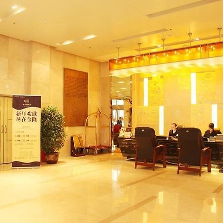 Jin Long Hotel 청두 외부 사진